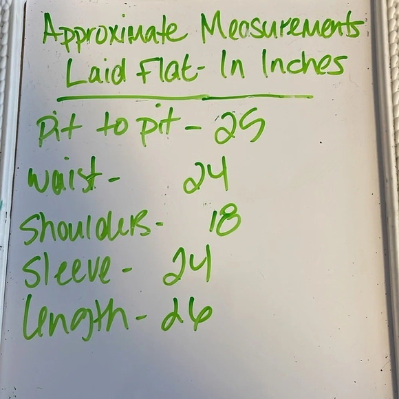 VINTAGE 90’s Cotton Ginny Plus Medium Wash Jean Jacket Fade Wash Loose 1X (S) - Picture 10 of 11